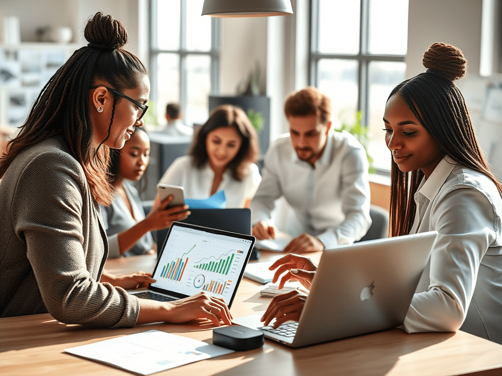 Helping UK SMEs Grow with AI-Driven Marketing Strategies That Deliver&nbsp;Results