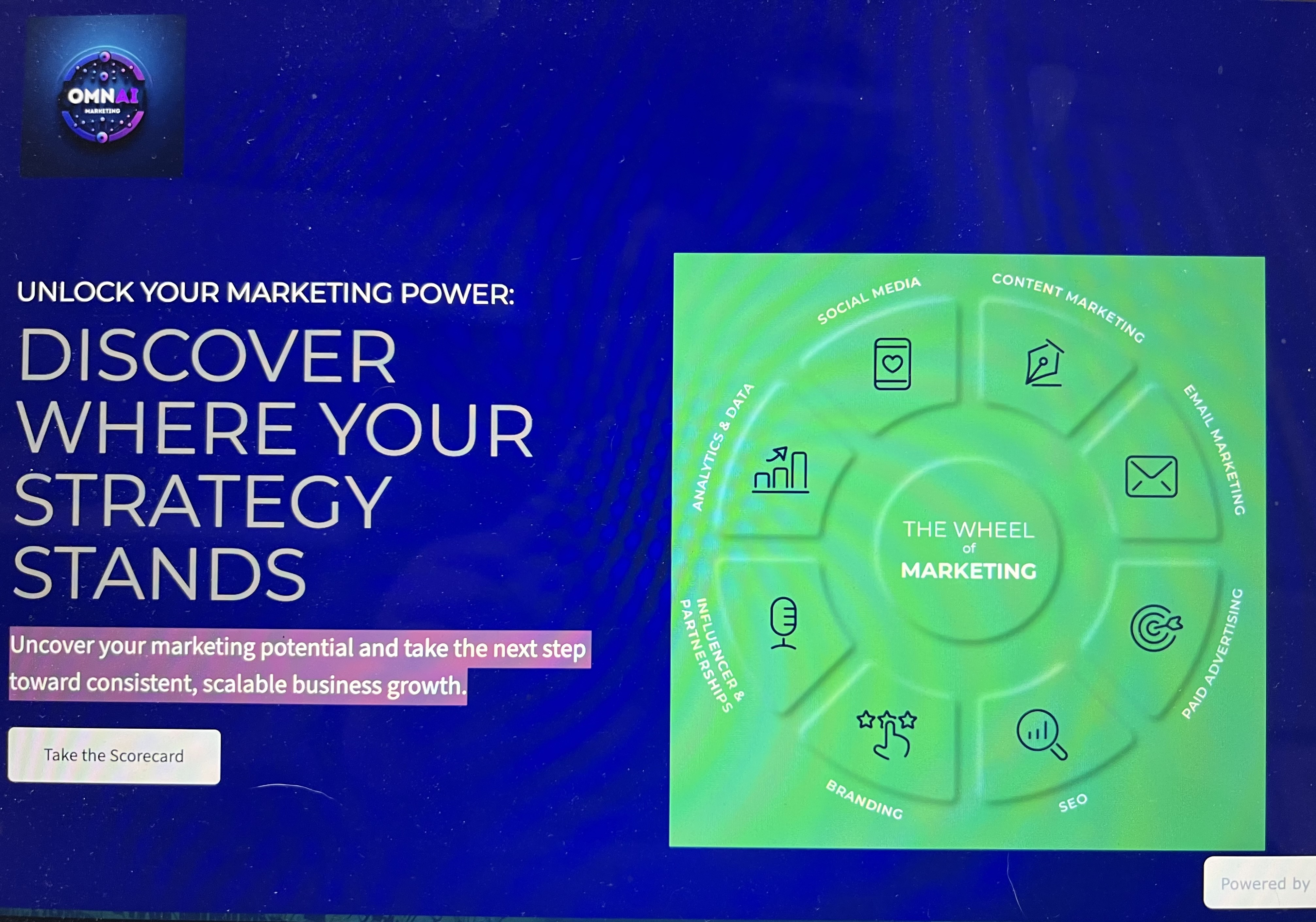 Image of the Scorcard